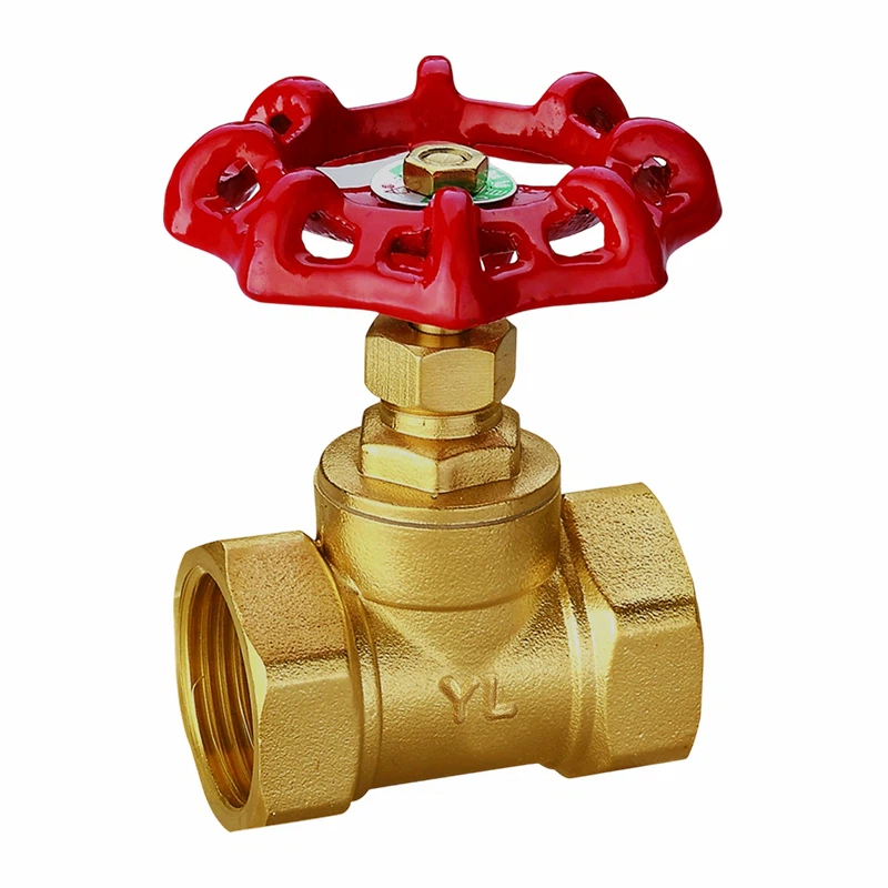 Brass Forged Stop Valve